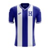 Officiële Voetbalshirt Honduras Derde 2024 - Heren